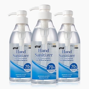 Advanced Hand Sanitizer 500ml (수출용)