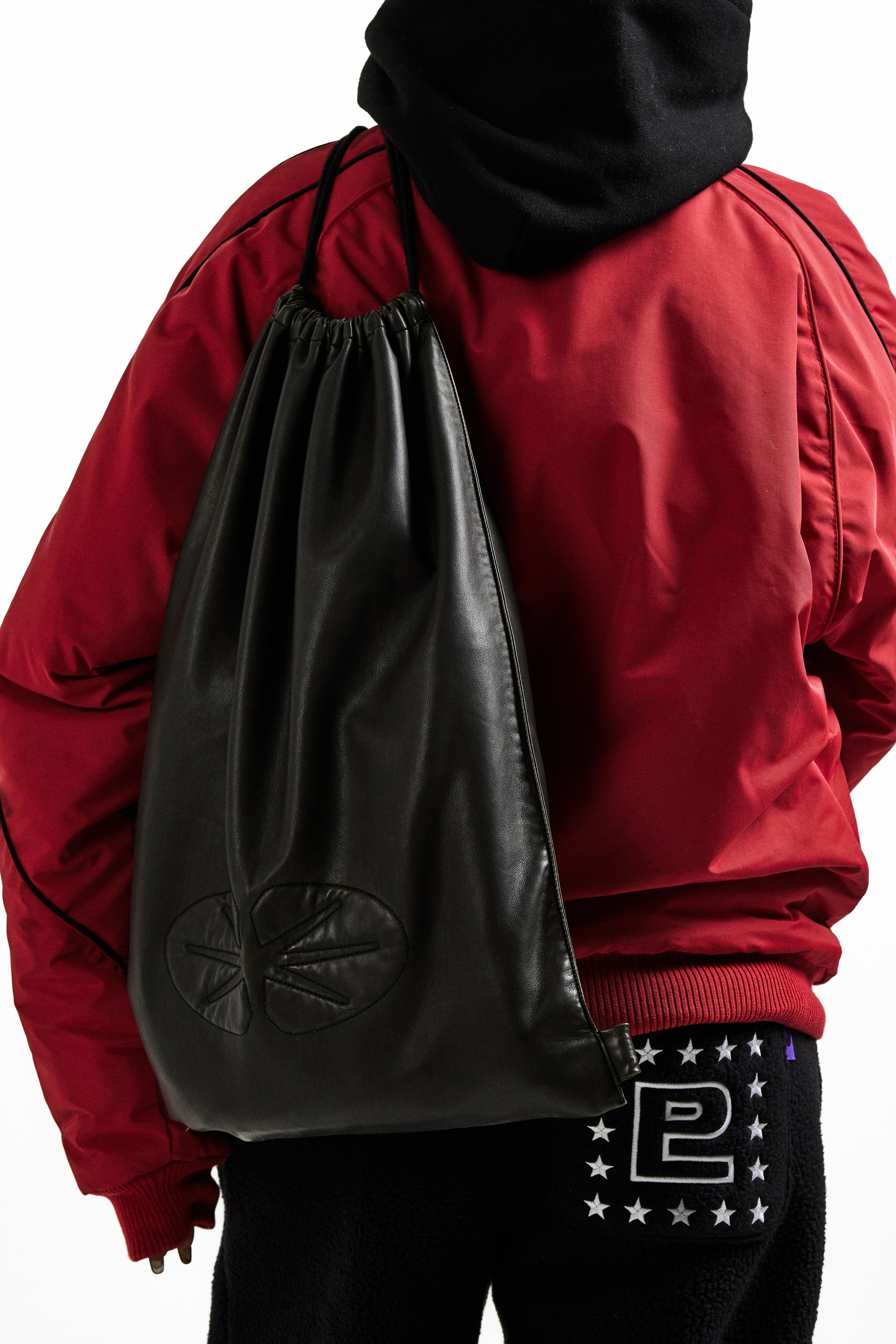 ERTR ■ Symbol Gymsack Symbol Gymsack (Camo) - ERTR | 60% - Asian Fashion Online Store