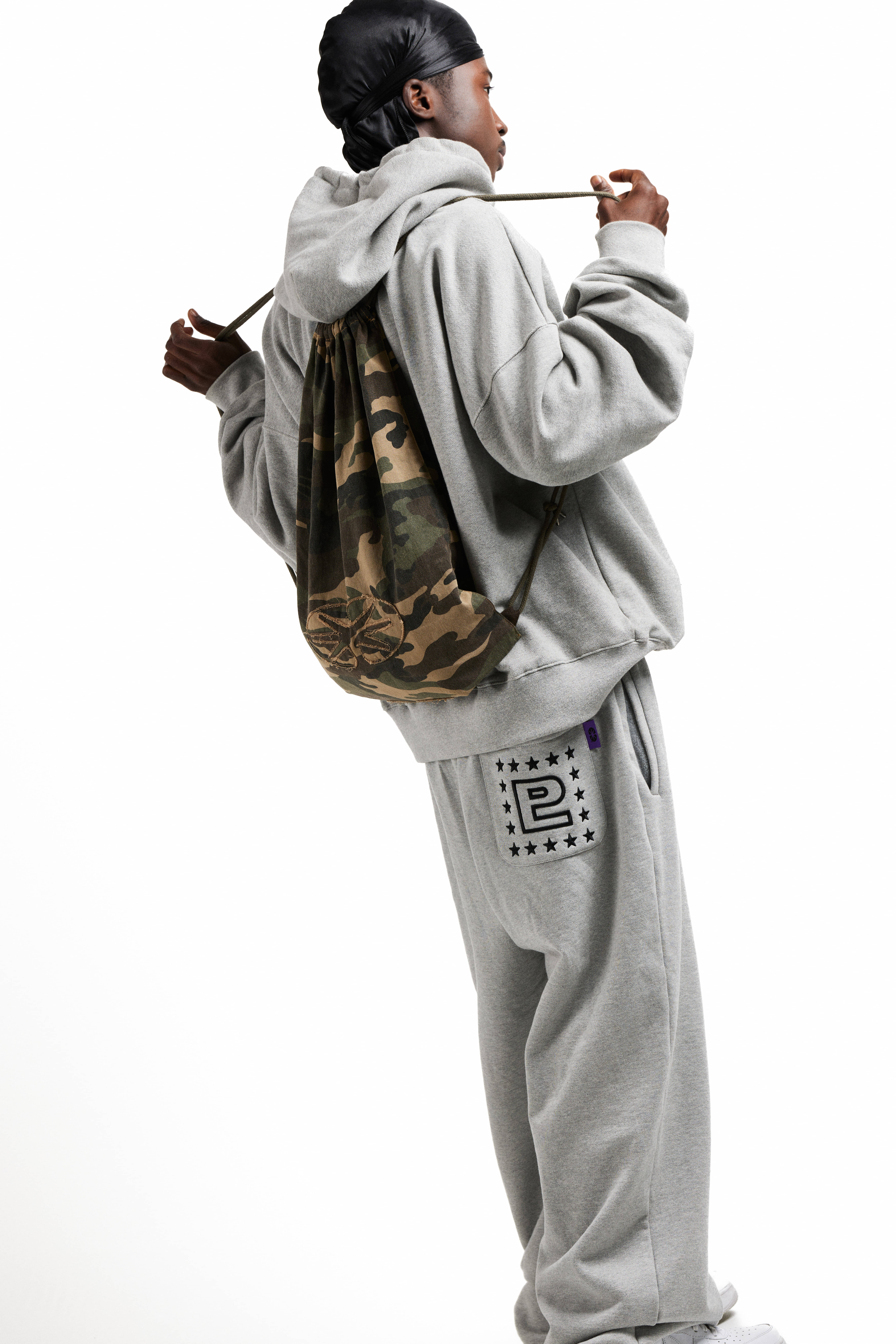ERTR] Symbol Gymsack (Camo) - ERTR | 리켓