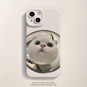Adorable Cat Iphone case