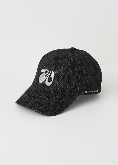 Washing Logo Ball Cap