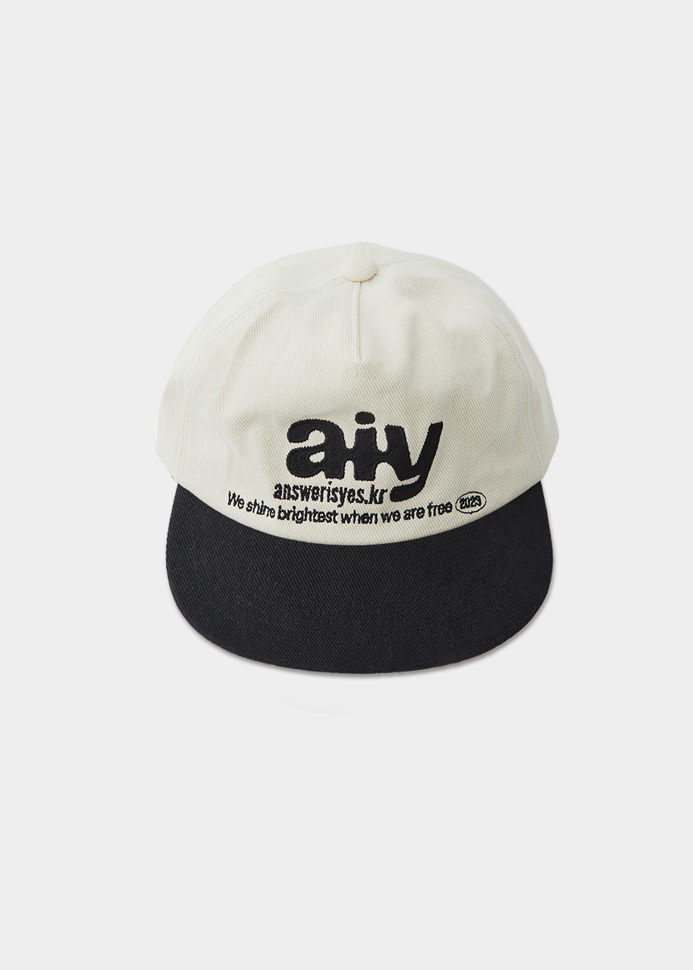 【ANSWER IS YES】 aiy Signal cap silver Cap - Cap - answerisyes