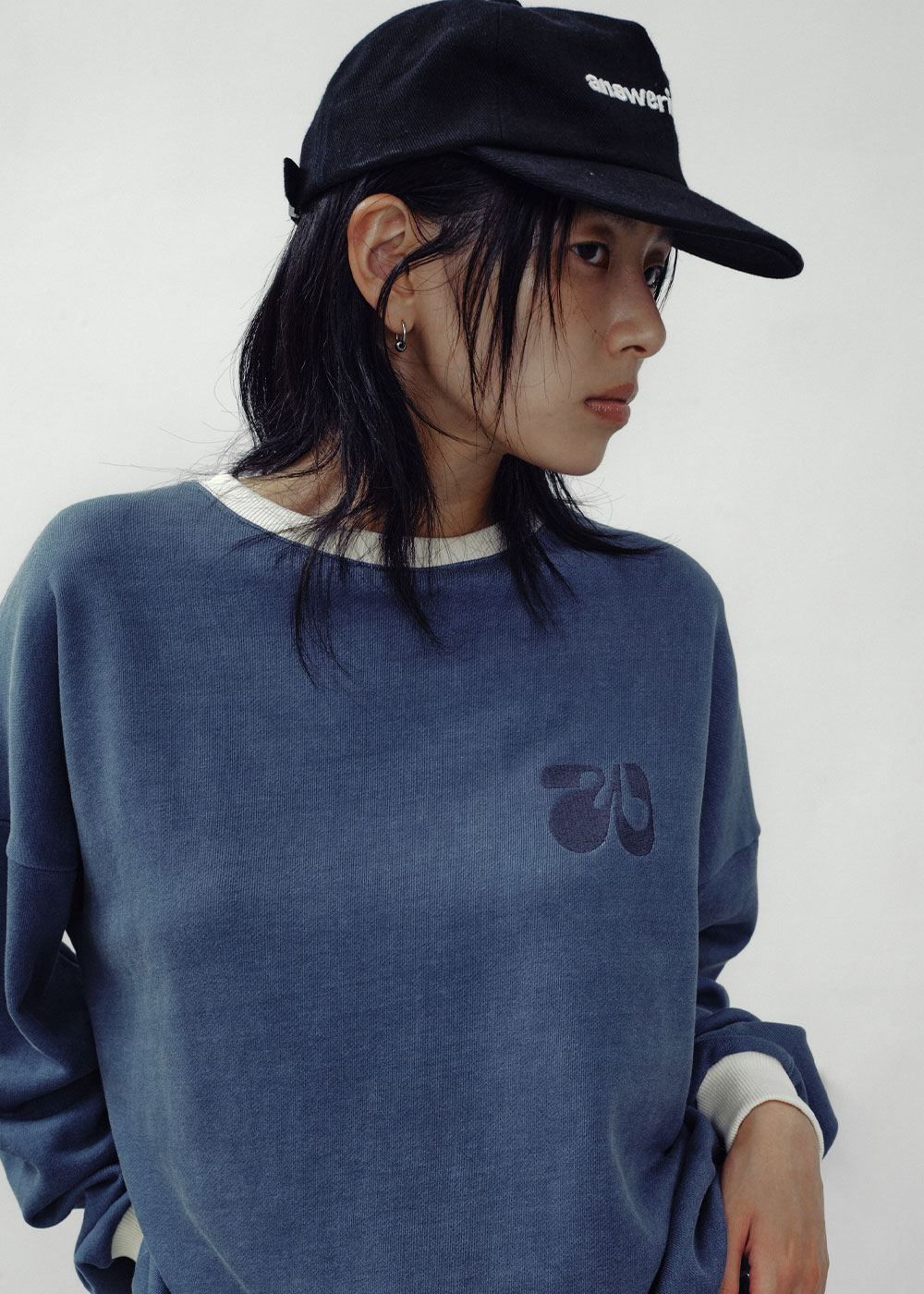 【ANSWER IS YES】 aiy Signal cap silver Cap - Cap - answerisyes