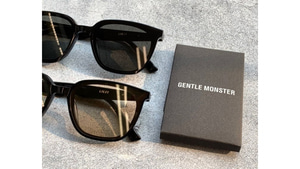 젠틀몬스터 GENTLE MONSTER lilit 01 선글라스(블랙)