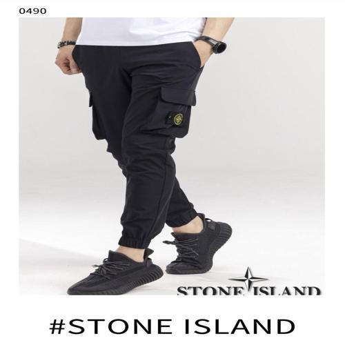 스톤아일랜드 [Stone Island] 유니섹스 카고 조깅 팬츠 [H4030] A4