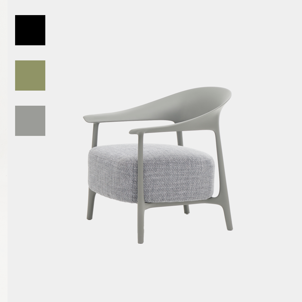 본돔 아프리카 암체어 Africa Rounge Arm Chair | 인모빌