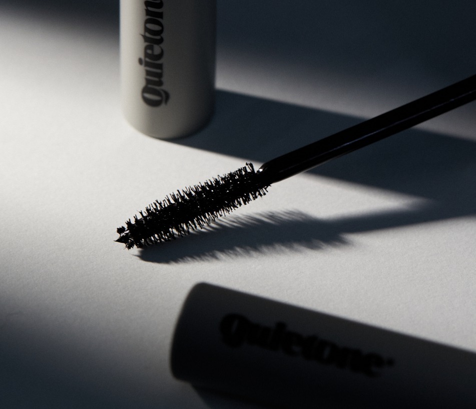 Edge Mascara + Glam Mascara Quietone