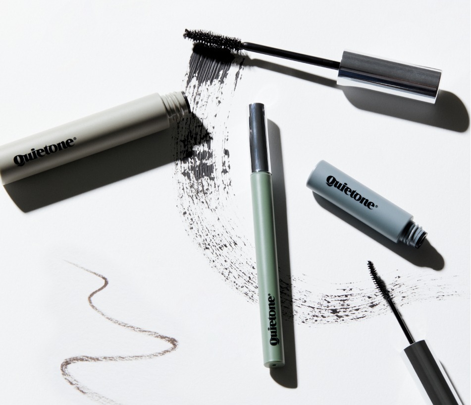 Edge Mascara + Glam Mascara + Steady Liner Quietone