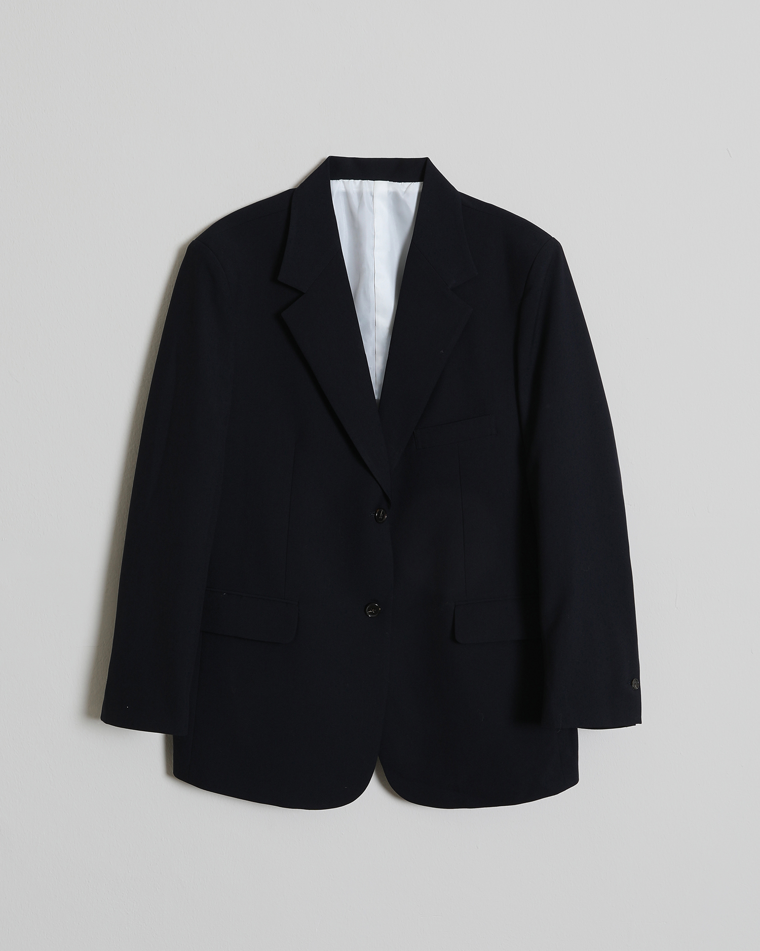 2-Button Flawless Jacket Navy