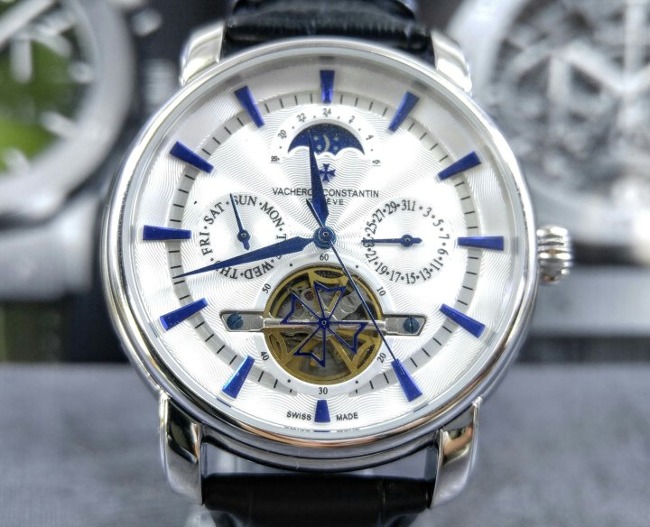 vacheron constantin sky blue