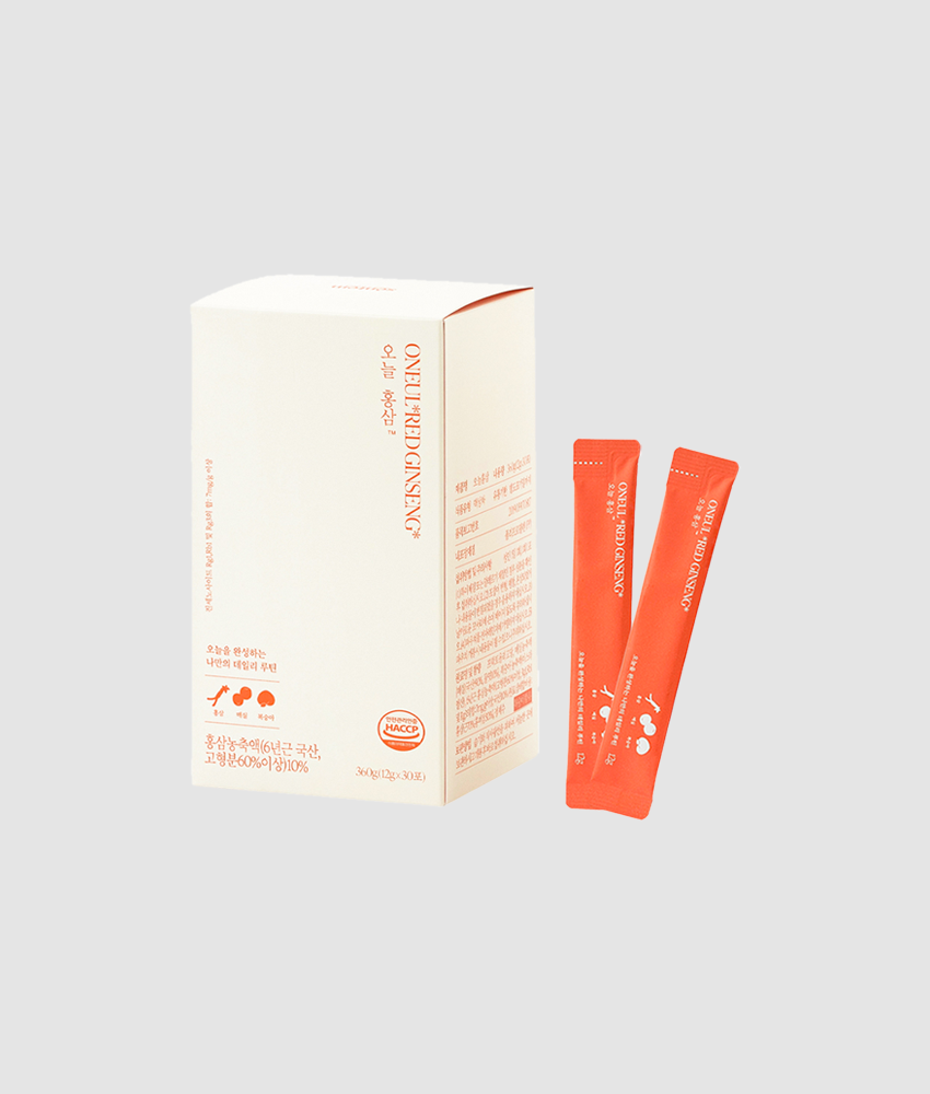 ONEUL RED GINSENG