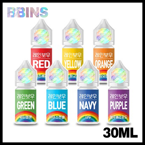 타이거 레인보우 액상