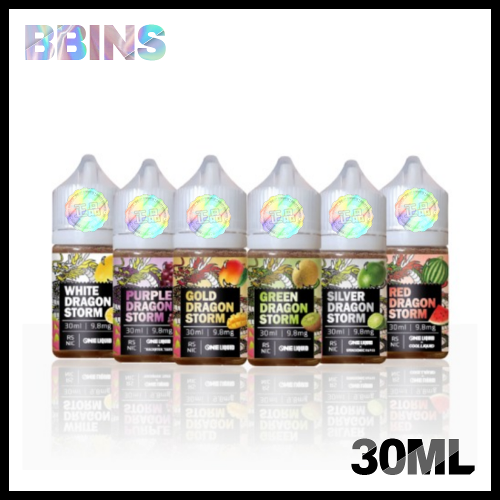 스톰리퀴드 드래곤스톰 액상