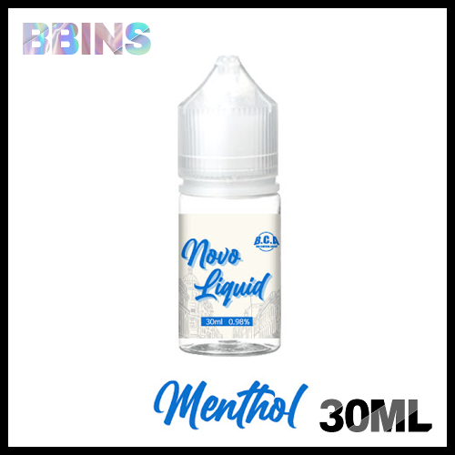 노보 리퀴드 멘솔 액상