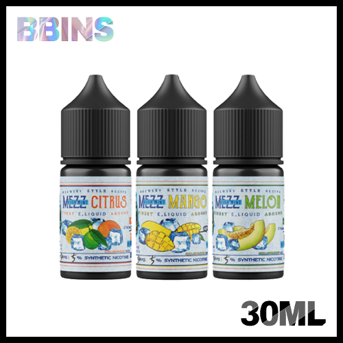 메즈 하이민트 액상