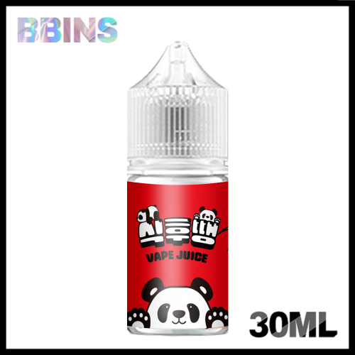 식후땡 아이스 석류 new 완전 無니코틴 액상