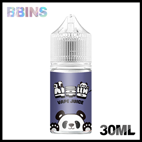 식후땡 아이스 블루베리 완전 無니코틴