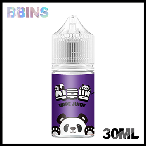 식후땡 아이스 그레이프 완전 無니코틴