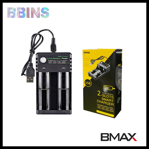 [BMAX] 2구 충전기