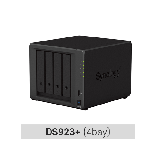 DS923+ (4bay) - Synology