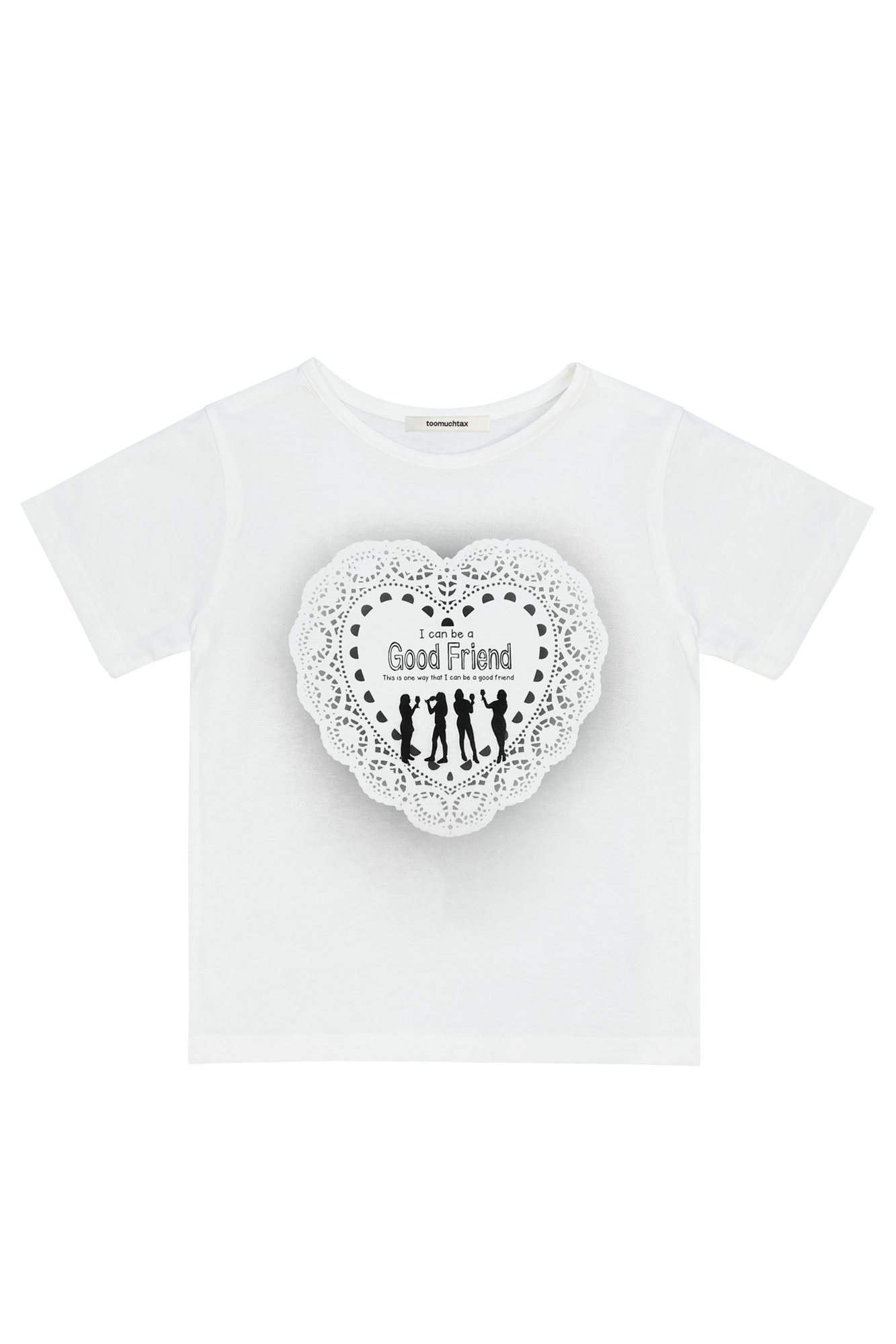 【toomuchtax】INTO TROUBLE BABY-T INTO TROUBLE BABY-T - toomuchtax