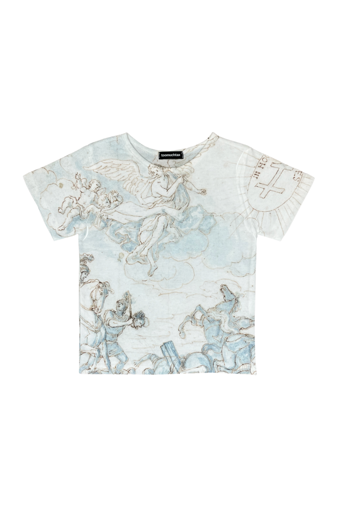 【toomuchtax】MUSEUM BABY-T SHRINE BABY-T - toomuchtax