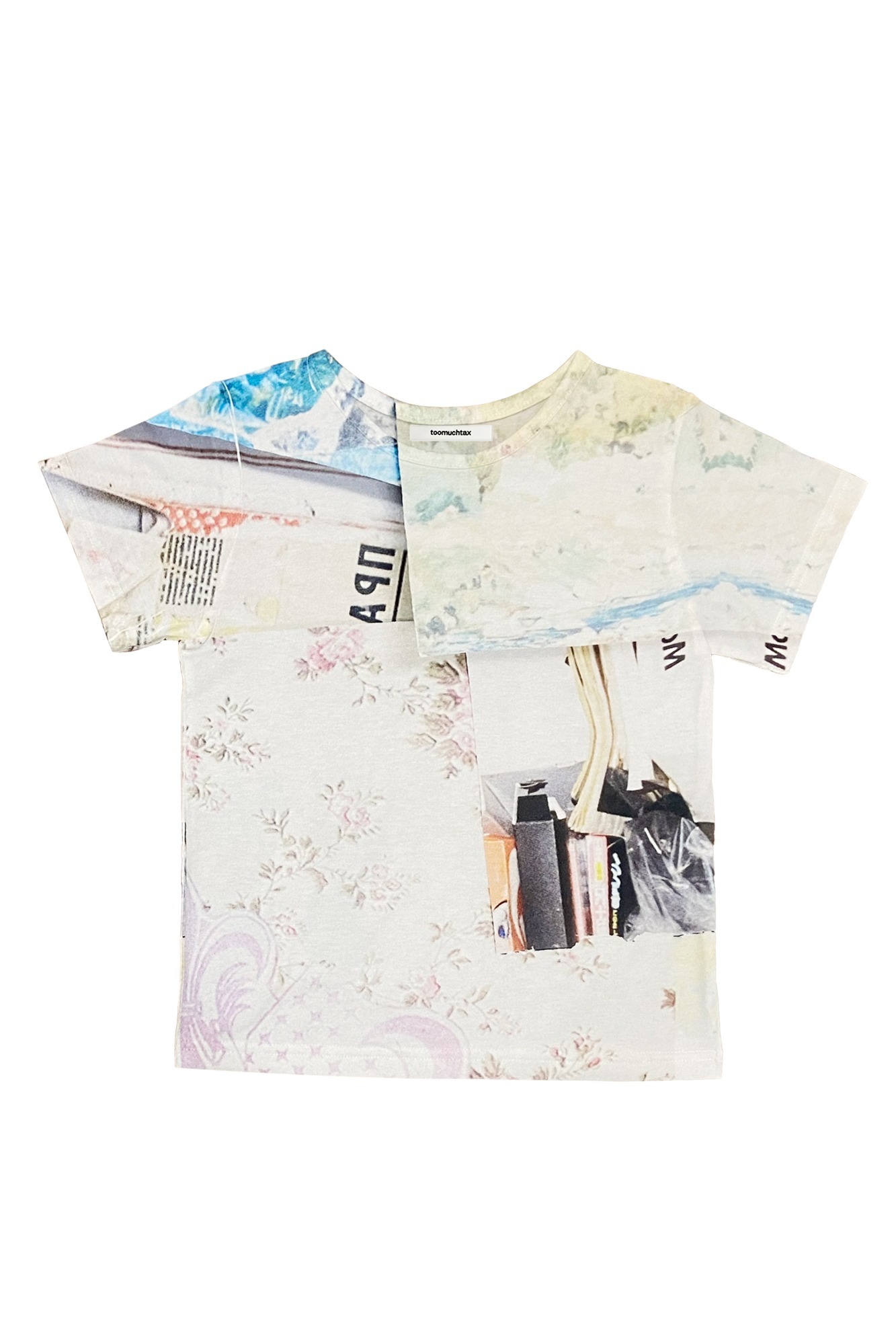 【toomuchtax】WALLPAPER03 BABY-T WALLPAPER03 BABY-T - toomuchtax