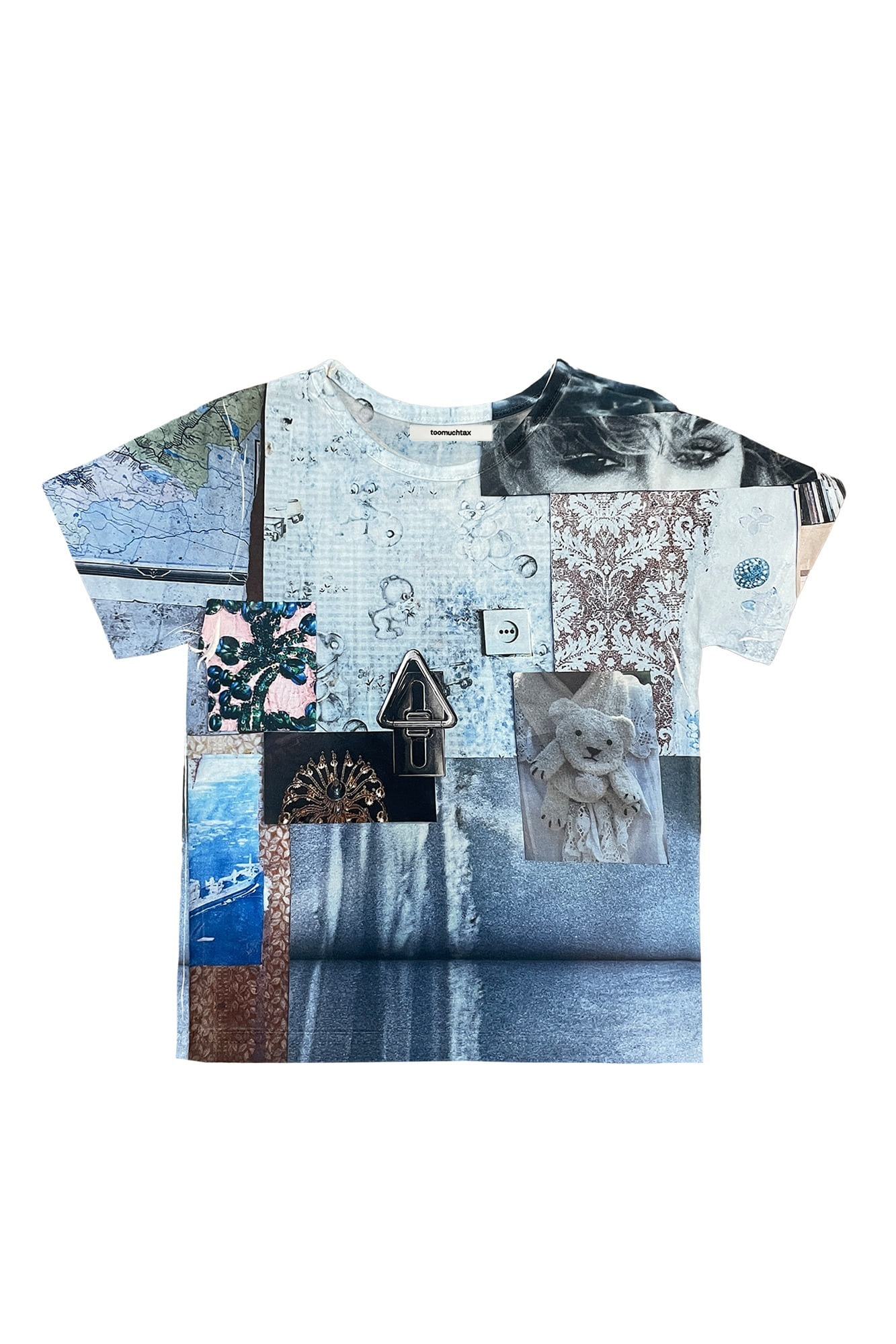 【toomuchtax】WALLPAPER03 BABY-T WALLPAPER03 BABY-T - toomuchtax