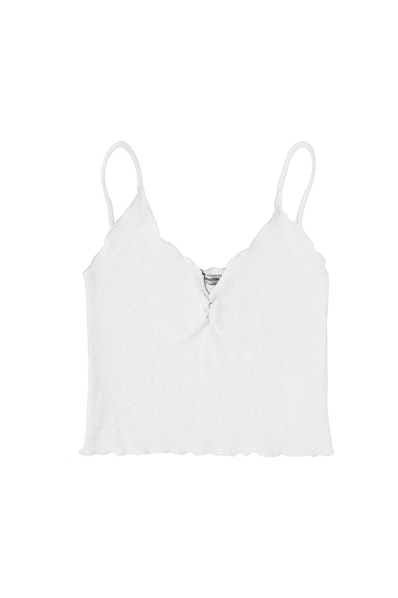 LACE RIBBED MICRO SHORTS (WHITE) - toomuchtax LACE RIBBED MICRO SHORTS (WHITE) - toomuchtax