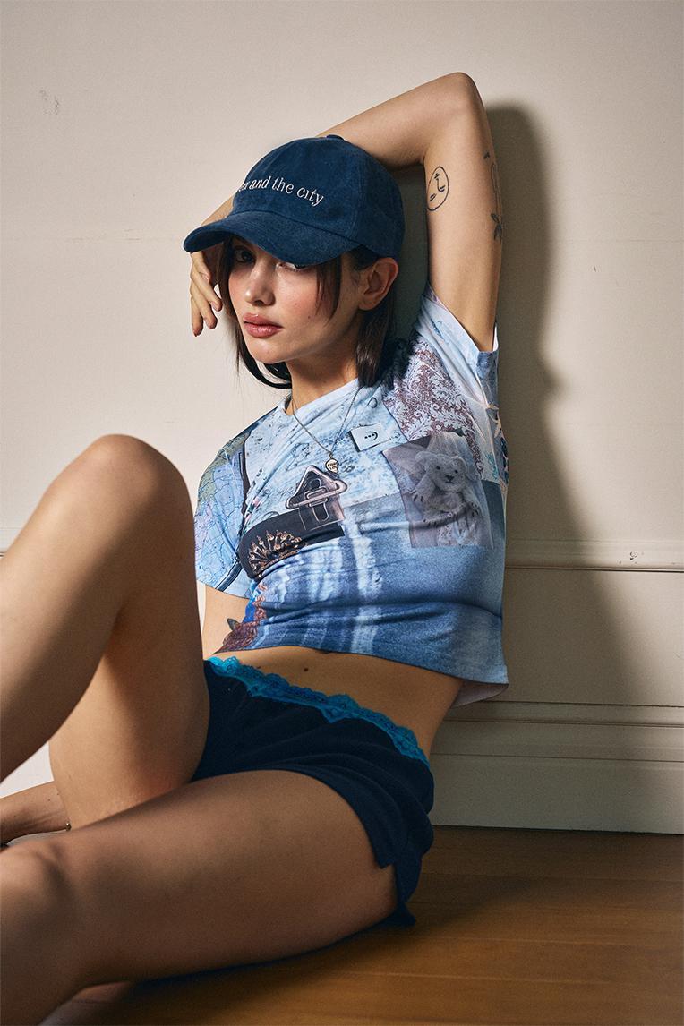 [TOOMUCHTAX] / ☆ EX AND THE CITY PIGMENT CAP EX AND THE CITY PIGMENT CAP - toomuchtax