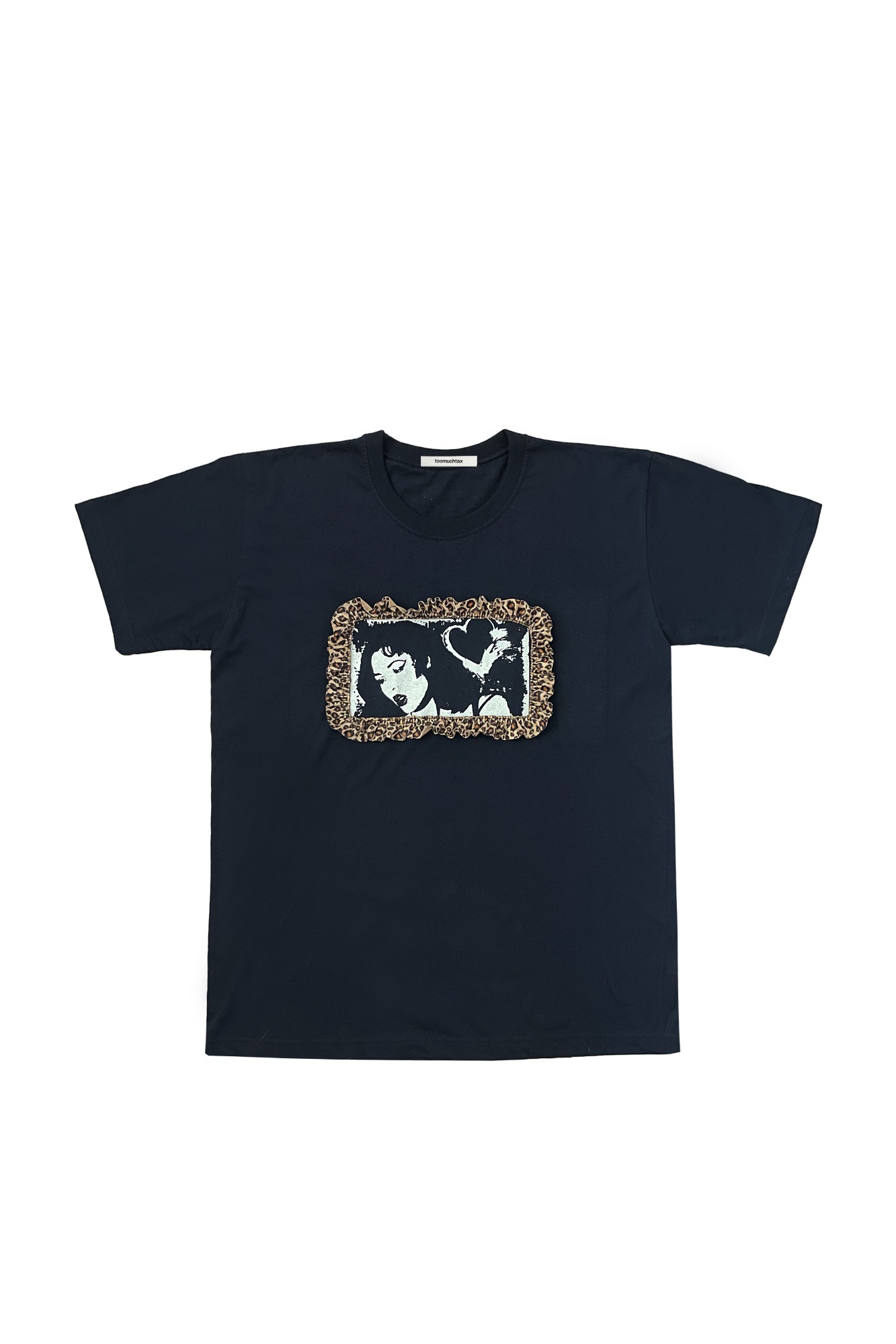 ★ TOOMUCHTAX★ COLLAGE01 BABYT TMT24SSTSRED007 COLLAGE01 BABY-T - toomuchtax