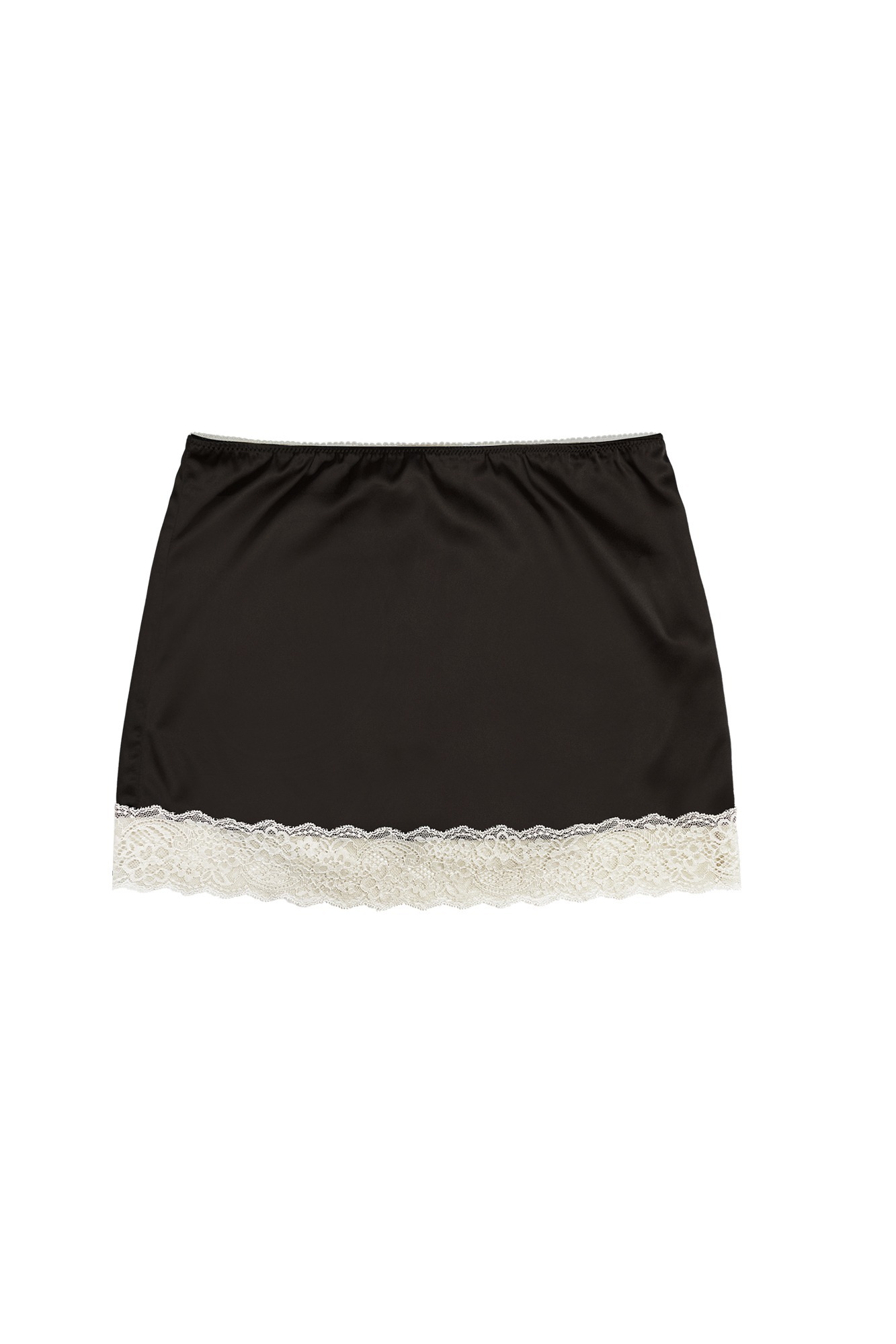 ◆TOOMUCHTAX◆ JERSEY SKIRT PANTS BLACK TOOMUCHTAX Jersey Skirt Pants - Black | International Store