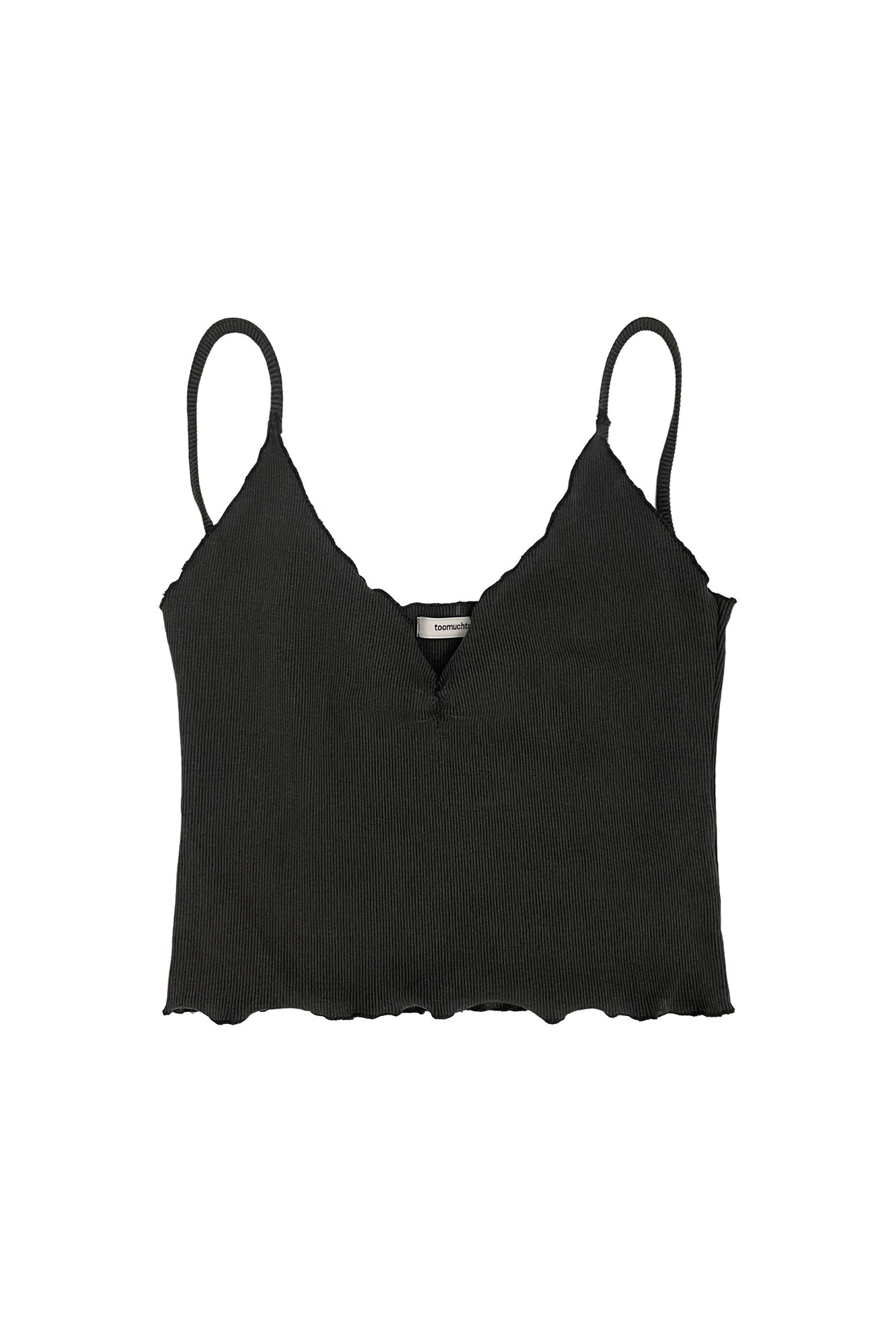 【toomuchtax】HEAVENLY BABY-T (BLACK) SHOP - TOP - TOOMUCHTAX