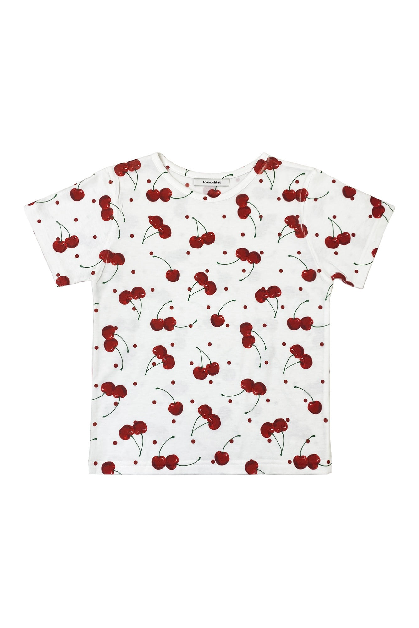 【toomuchtax】DINNER TABLE BABY-T SHOP - TOP - TOOMUCHTAX