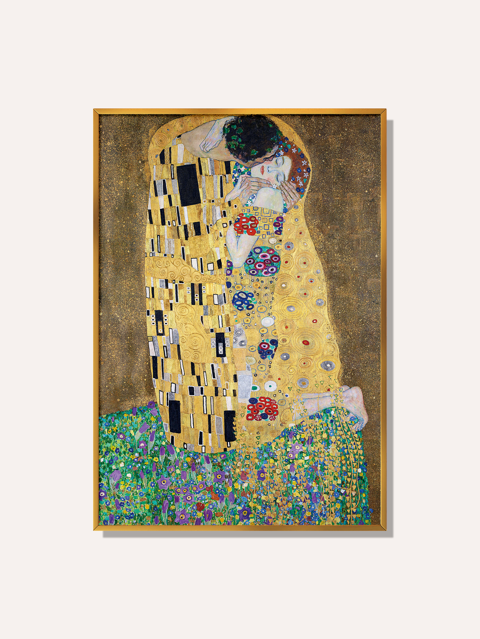 구스타프 클림트 - 키스