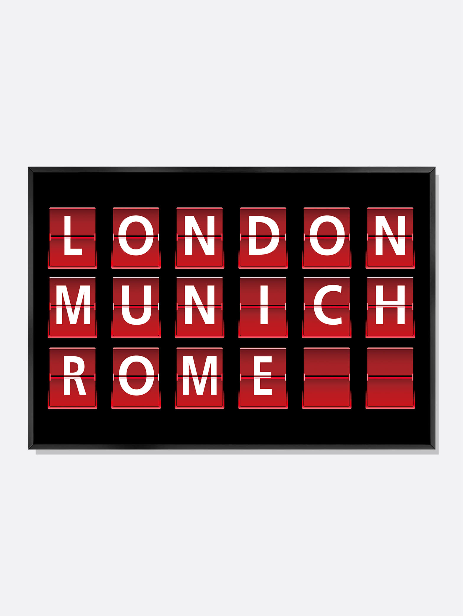 플립 유럽 도시 BR