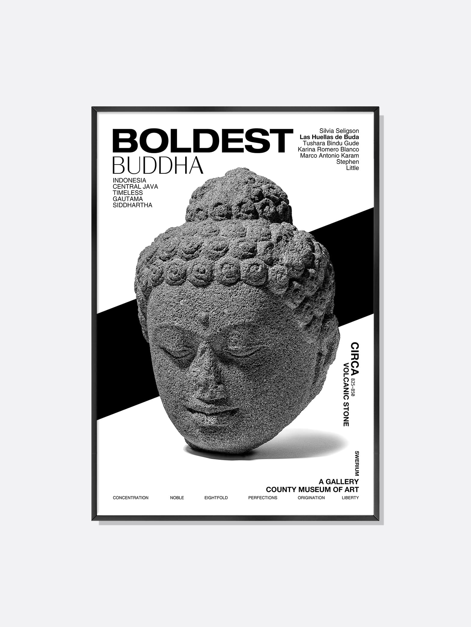 볼디스트 부처님