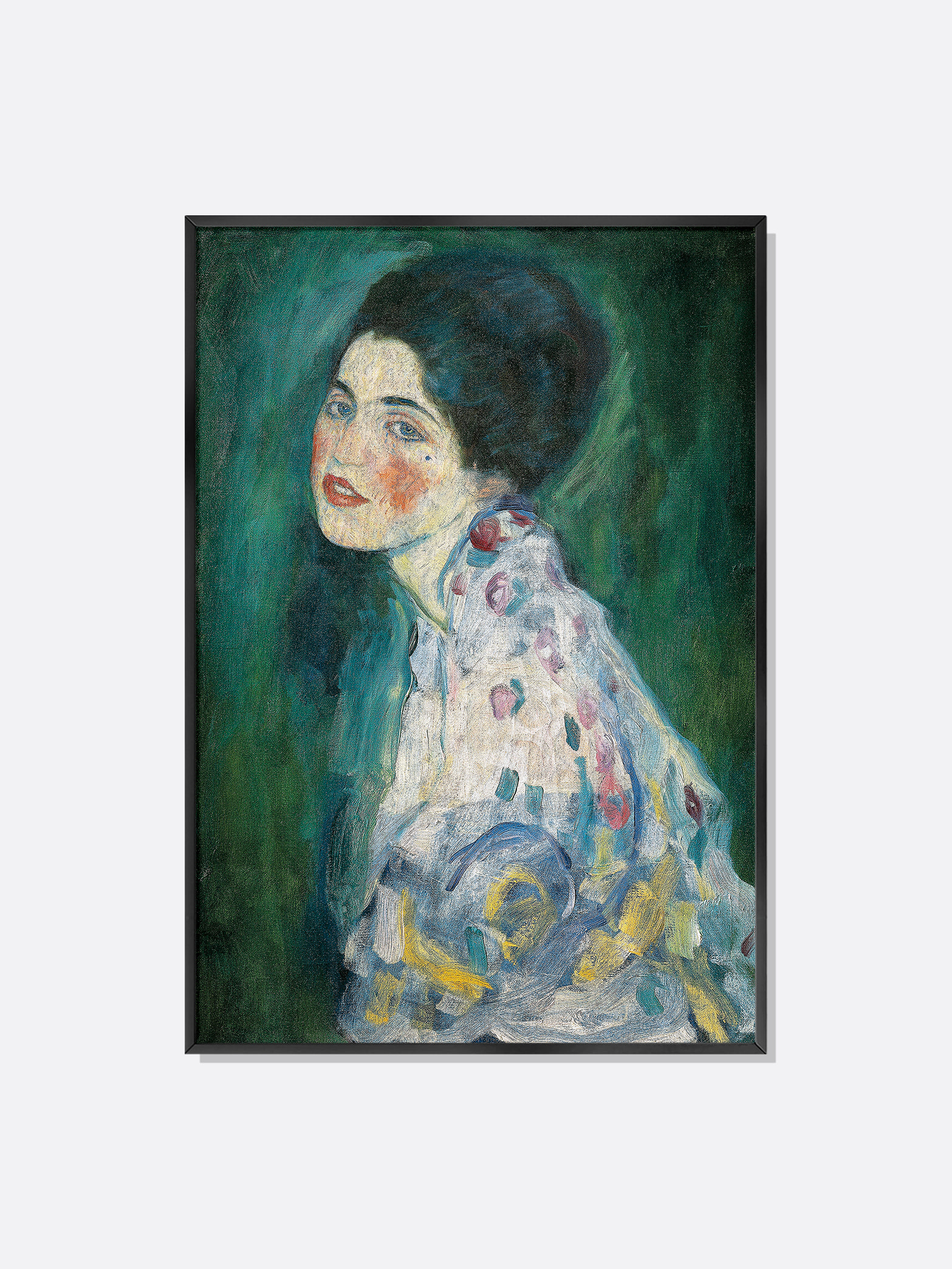 구스타프 클림트 - 여인의 초상