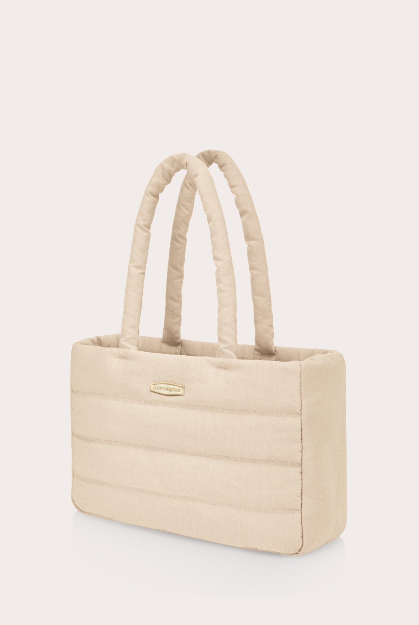 ALAVAGUE☆Abalone Bag M★韓国人気★ アバロンバッグ S - ブラック - ALAVAGUE