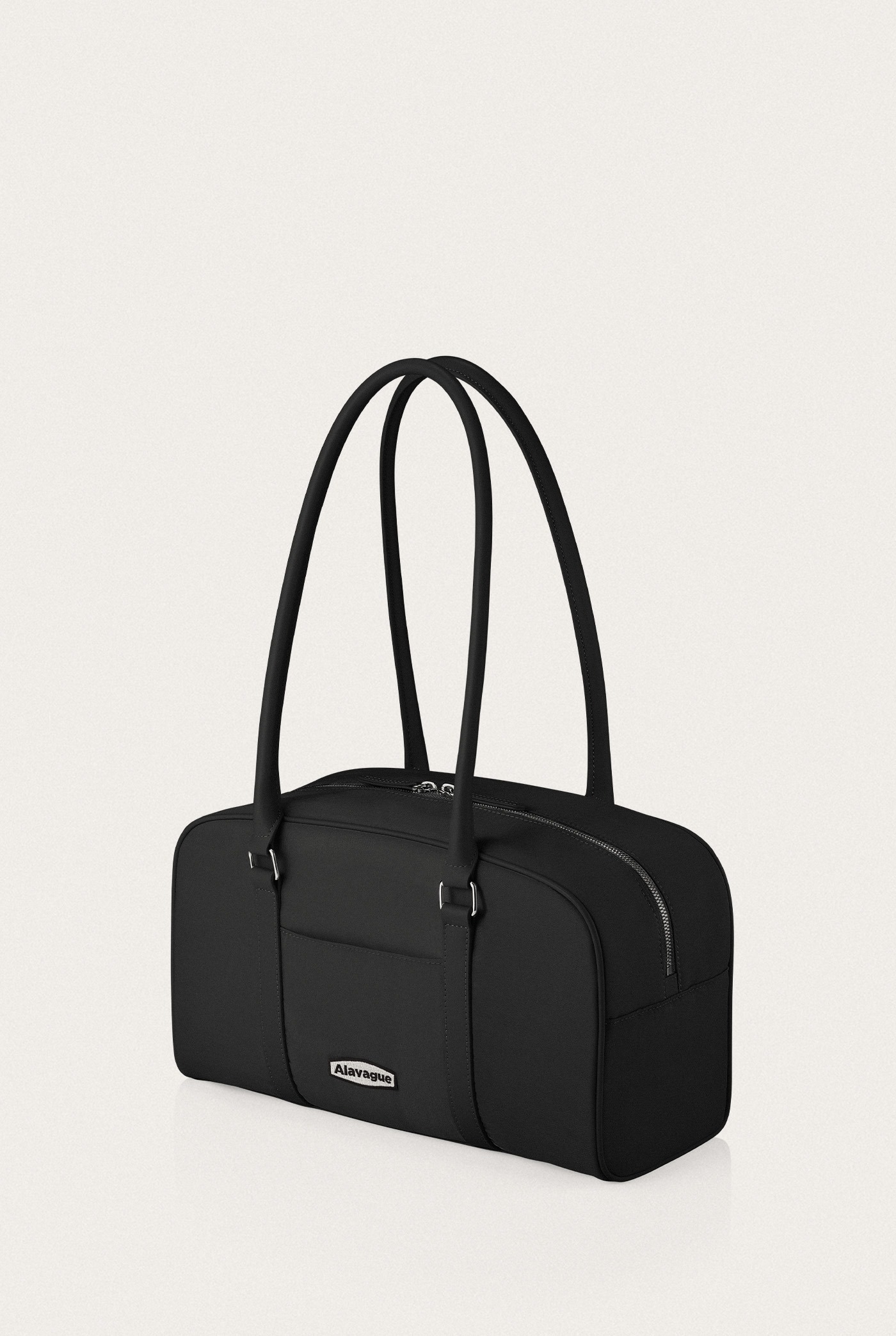 人気【 ALAVAGUE】DACE SHOULDER BAG S 데이스 백 S - 라일락 - ALAVAGUE