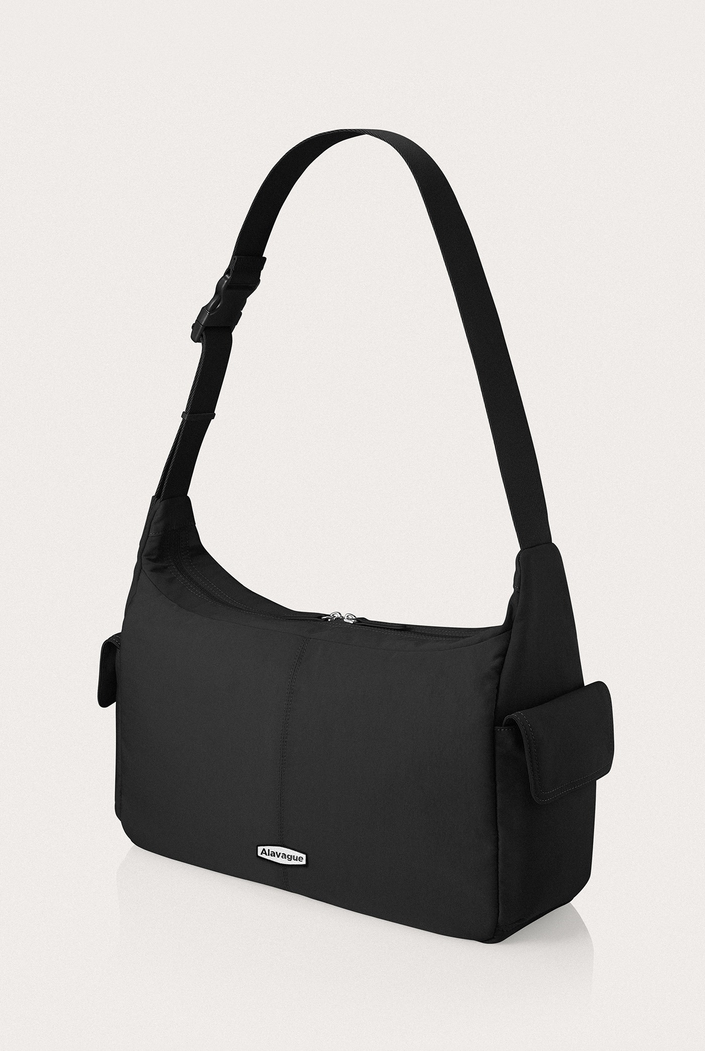 │ALAVAGUE│ Avalon Bag M Black 7110019 MUSINSA | ALAVAGUE Avalon Bag M - Black