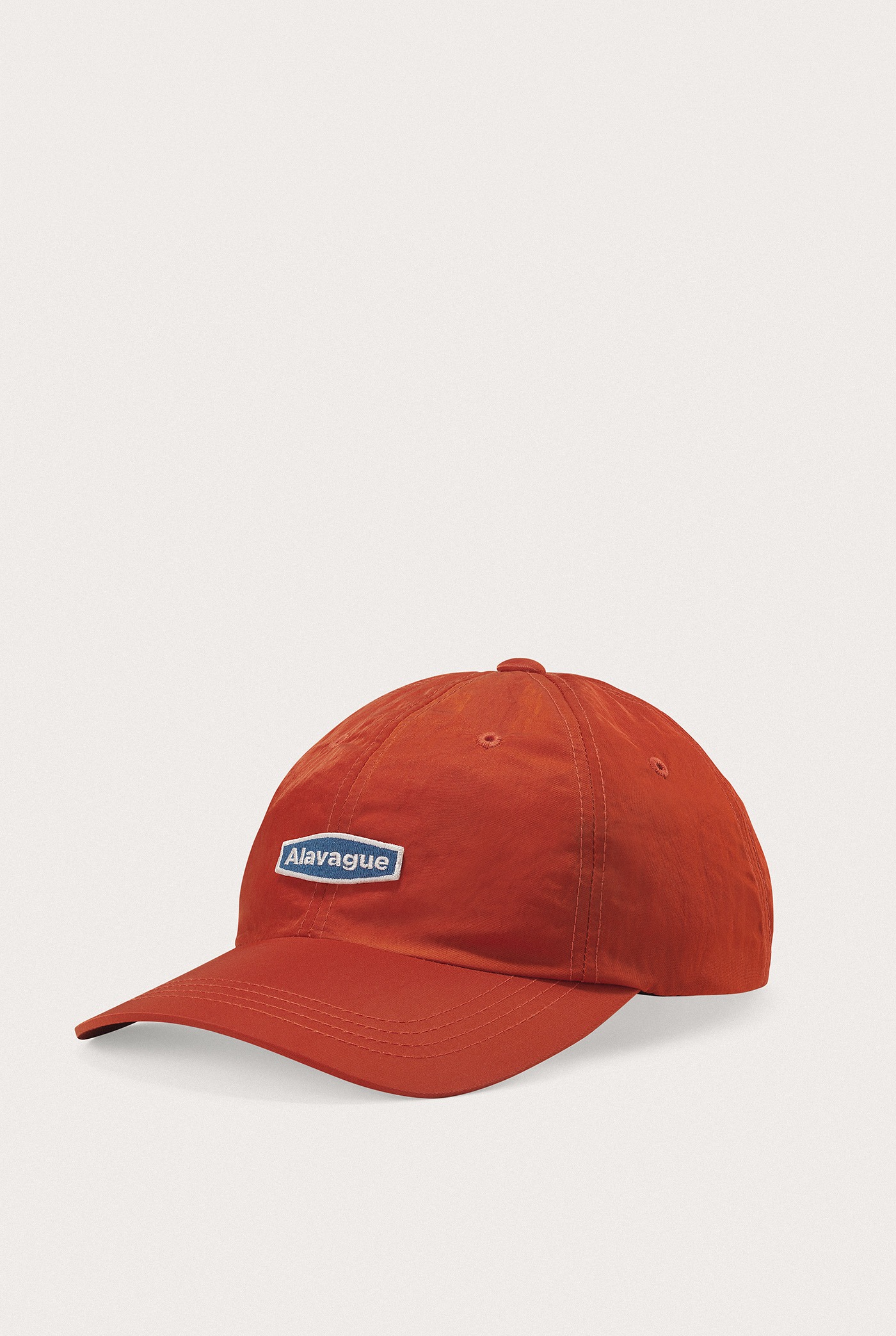 ★ALAVAGUE★ Sea Turtle Cap Orange 씨 터틀 캡 - 오렌지 - ALAVAGUE