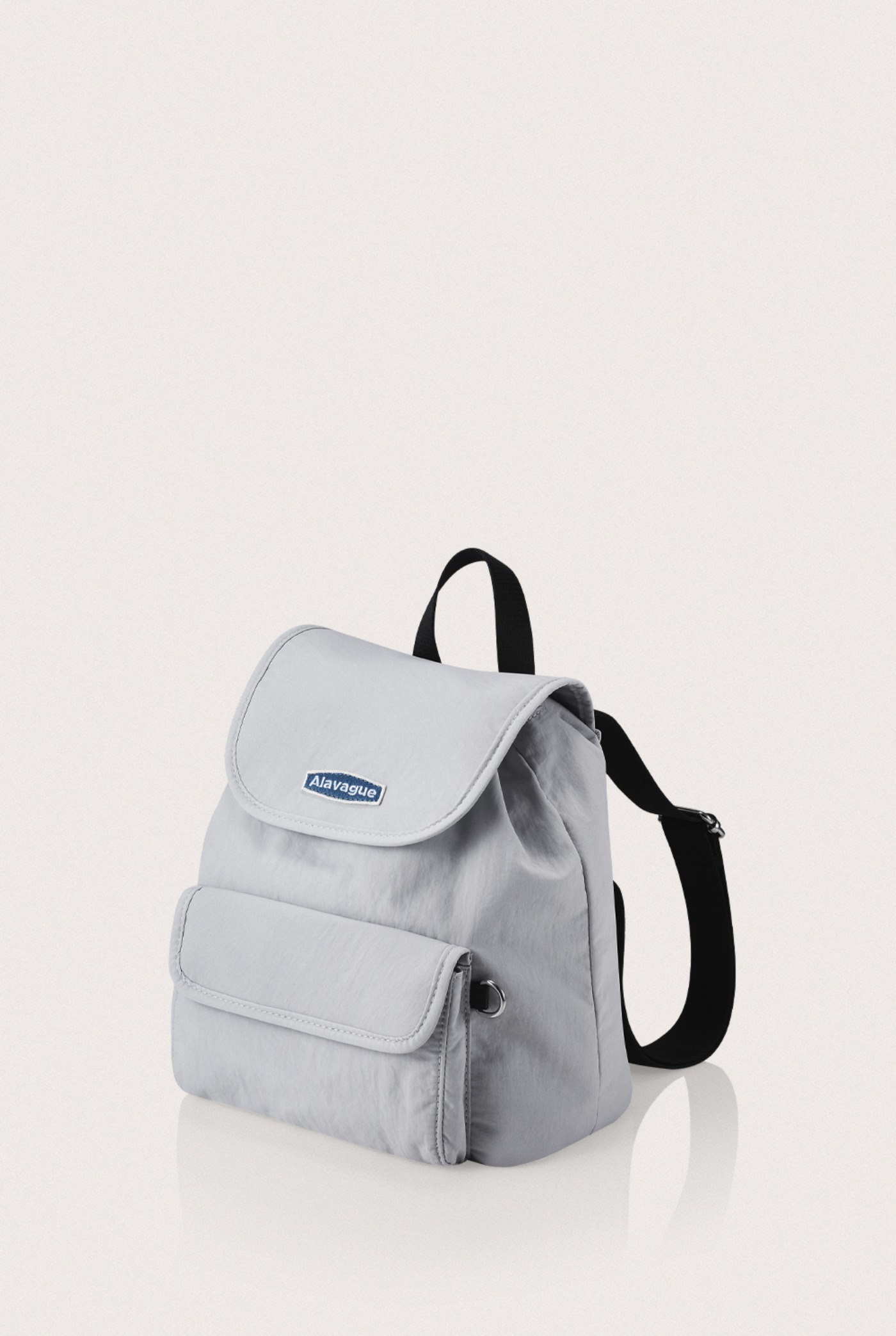 ペリンバッグ S - ライトグレー - ALAVAGUE ペリンバッグ S - ライトグレー - ALAVAGUE