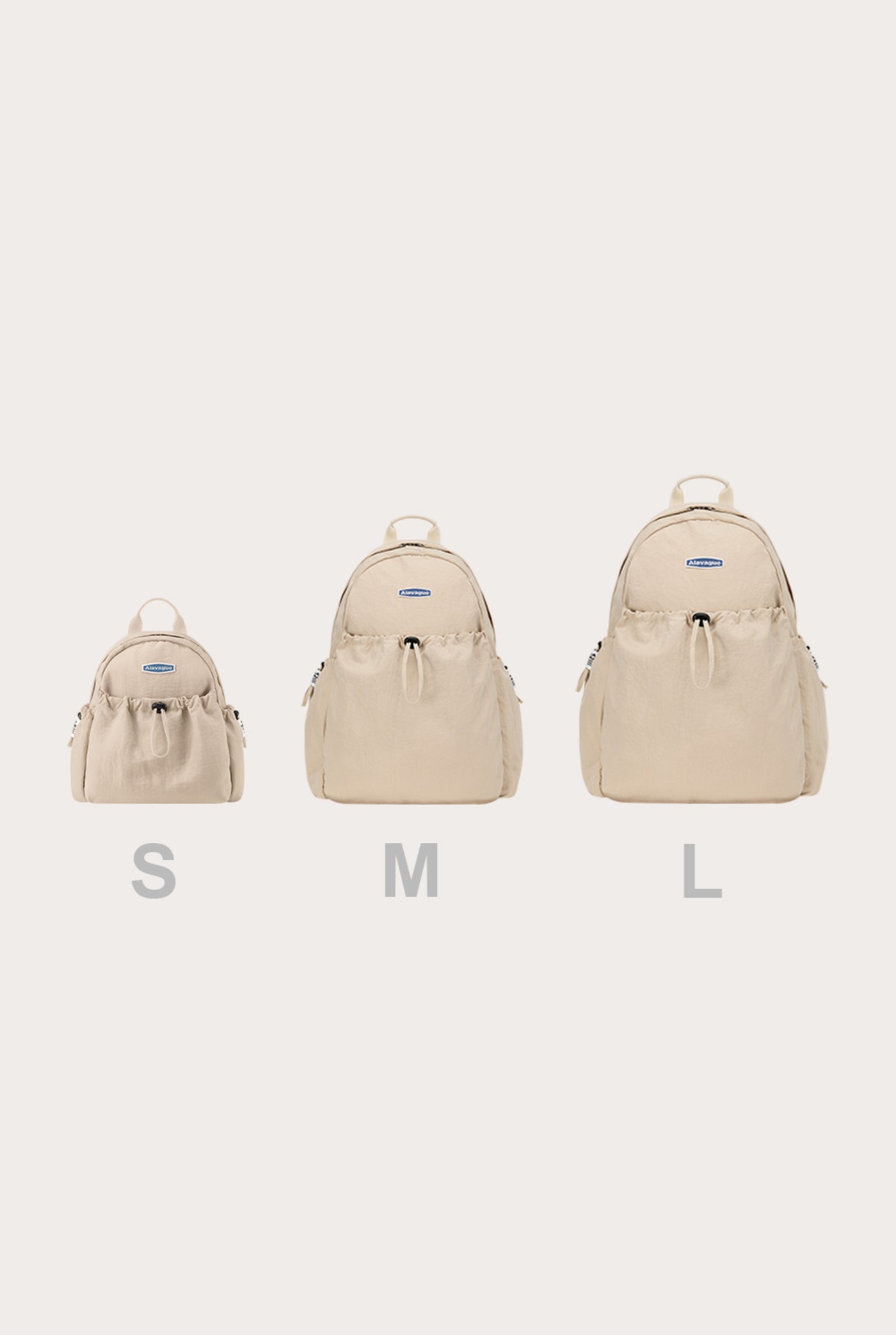 人気【 ALAVAGUE】DACE SHOULDER BAG S 데이스 백 S - 라일락 - ALAVAGUE