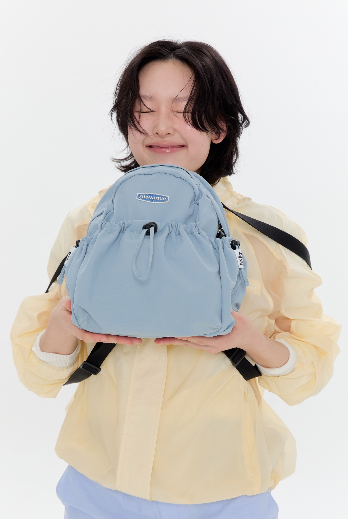ジュゴンバック S - ブルー | ALAVAGUE