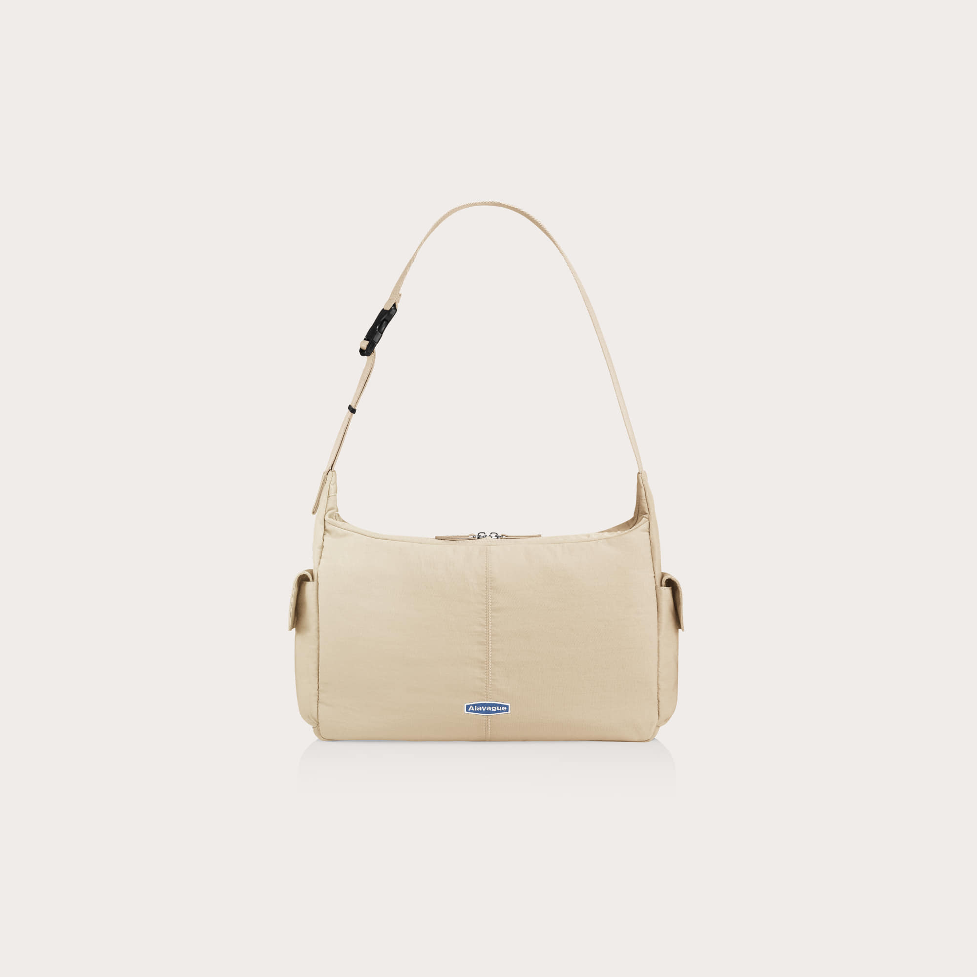 ☆送料・関税込☆ALAVAGUE★KEMPS bag L. beige★バッグ★ ケンプス バッグ L - ベージュ - ALAVAGUE