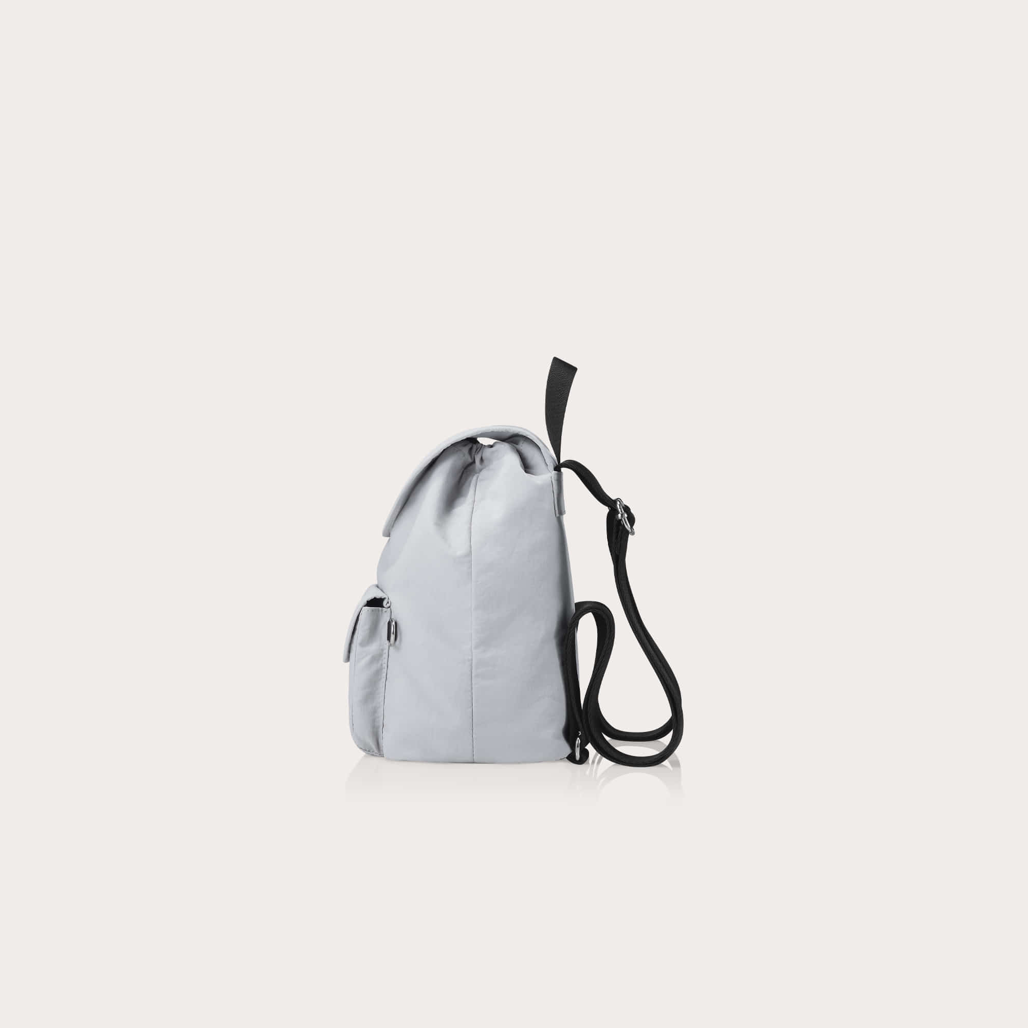 ALAVAGUE☆Perrin Bag S 預購┃韓國Alavague PERRIN BAG S 再生尼龍後背包S號