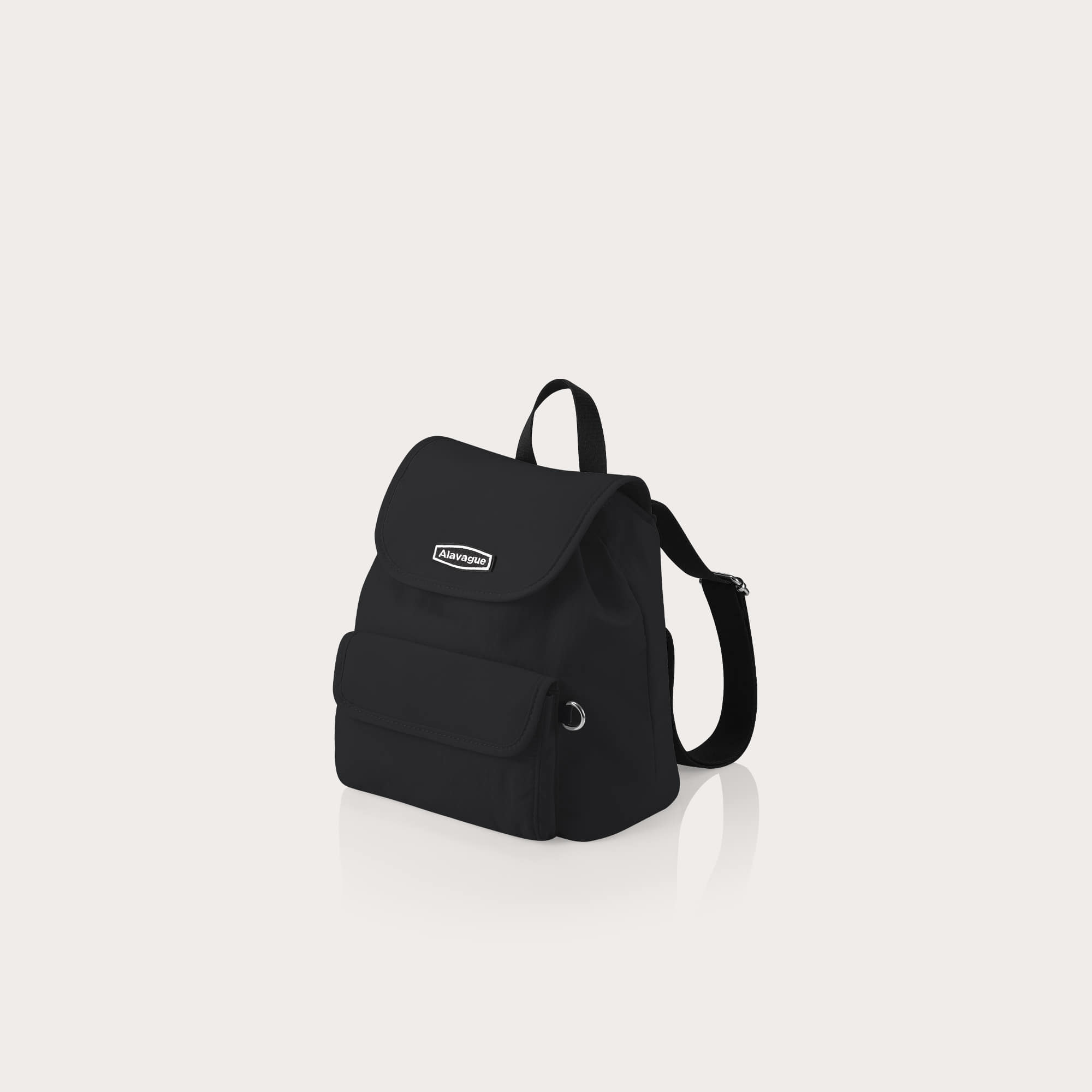 【 ALAVAGUE】PERRIN BAG S ペリンバッグ S - ライトグレー - ALAVAGUE