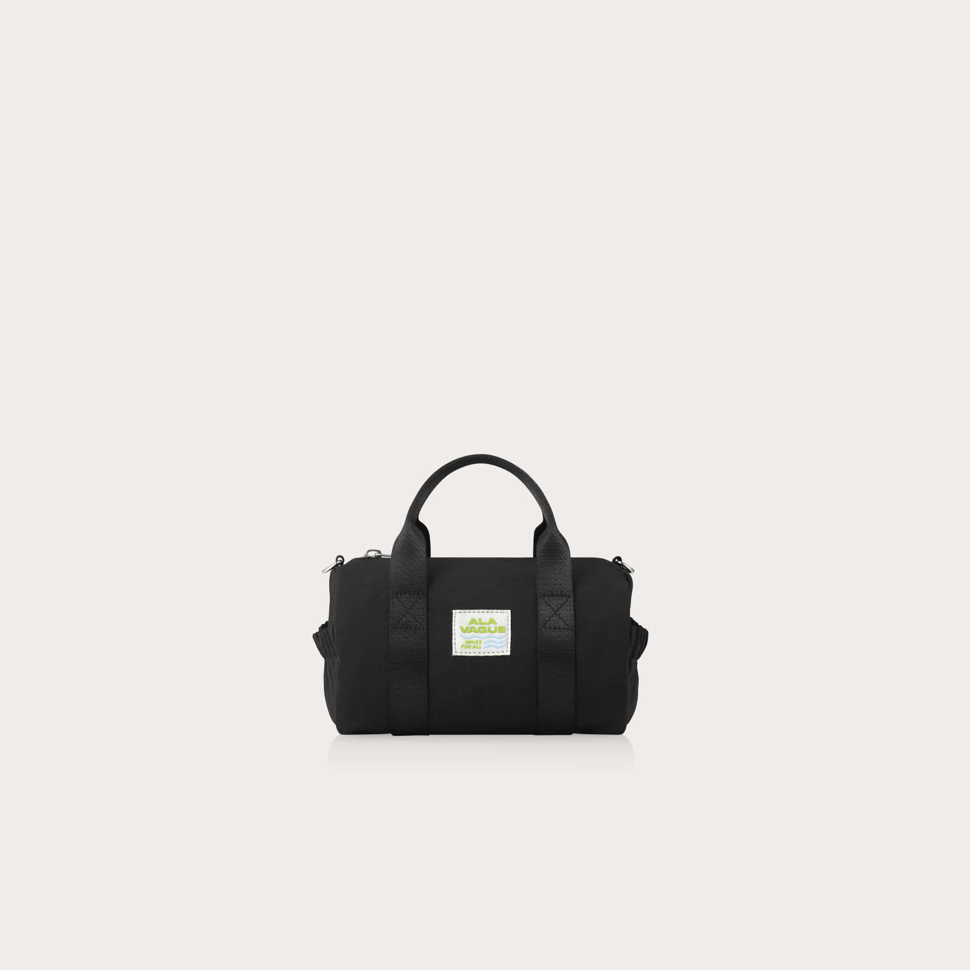 ALAVAGUE☆Dace Bag S 데이스 숄더백 L - 블랙 - ALAVAGUE