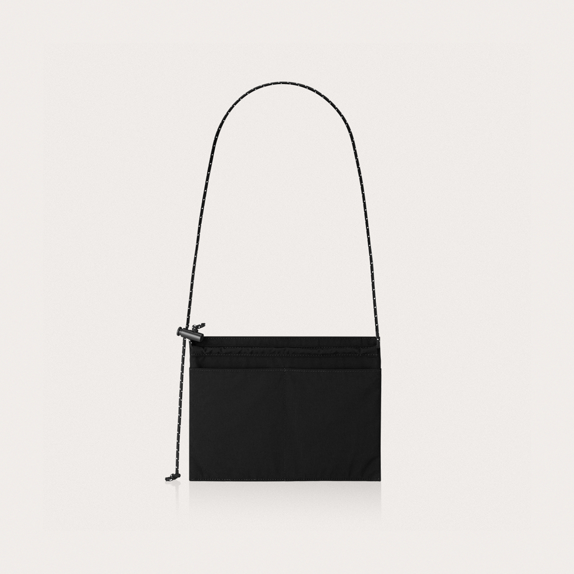 ALAVAGUE☆LA PLATA BAG S MUSINSA | ALAVAGUE La Plata Bag S - Black